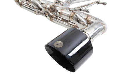Juiced Pipes 3" Cat Back Exhaust System - 2013+ Scion FR-S / Toyota 86 / 22+ Subaru BRZ / GR86
