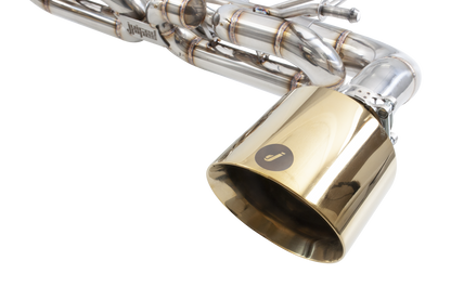 Juiced Pipes 3" Cat Back Exhaust System - 2013+ Scion FR-S / Toyota 86 / 22+ Subaru BRZ / GR86