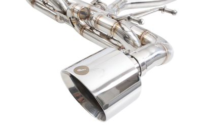 Juiced Pipes 3" Cat Back Exhaust System - 2013+ Scion FR-S / Toyota 86 / 22+ Subaru BRZ / GR86
