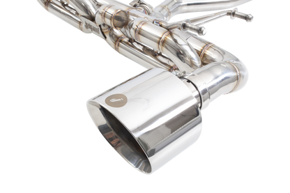 Juiced Pipes 3" Cat Back Exhaust System - 2013+ Scion FR-S / Toyota 86 / 22+ Subaru BRZ / GR86