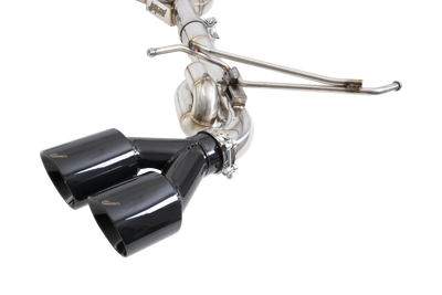 Juiced Pipes 3" Cat Back Exhaust System - 2015+ WRX / STI