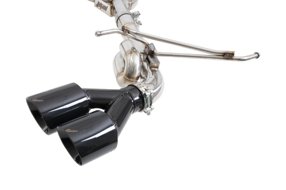 Juiced Pipes 3" Cat Back Exhaust System - 2015+ WRX / STI