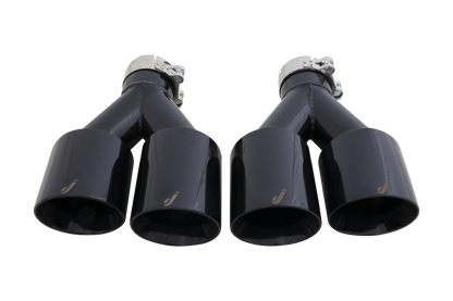 Juiced Pipes WRX & STI Exhaust Tips