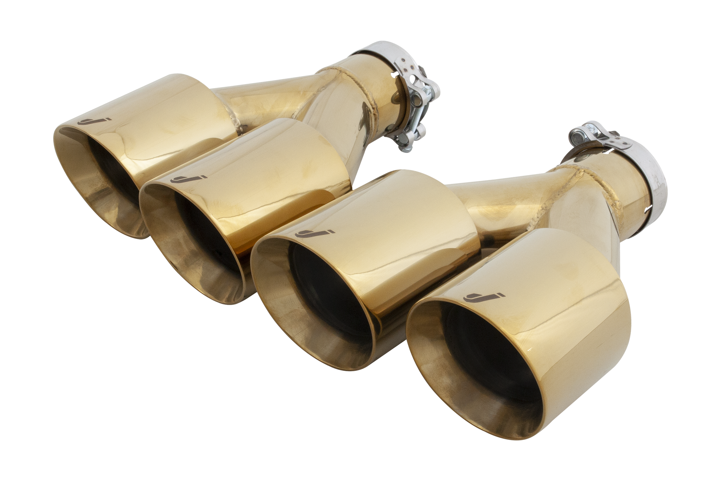Juiced Pipes WRX & STI Exhaust Tips