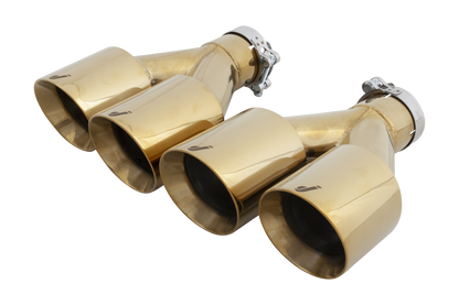Juiced Pipes WRX & STI Exhaust Tips