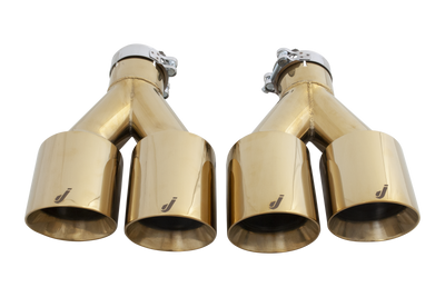 Juiced Pipes WRX & STI Exhaust Tips