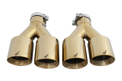 Juiced Pipes WRX & STI Exhaust Tips