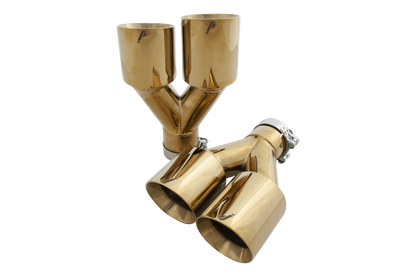 Juiced Pipes WRX & STI Exhaust Tips