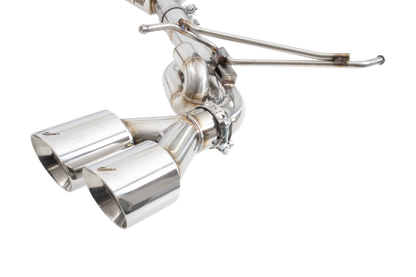 Juiced Pipes 3" Cat Back Exhaust System - 2015+ WRX / STI