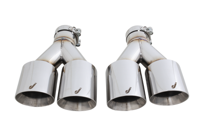 Juiced Pipes WRX & STI Exhaust Tips