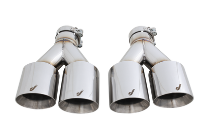 Juiced Pipes WRX & STI Exhaust Tips