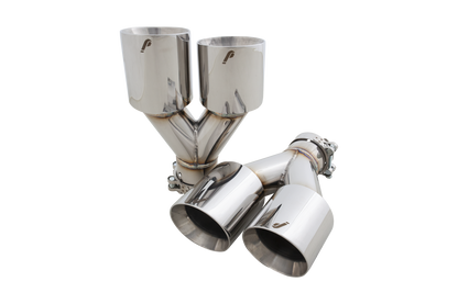 Juiced Pipes WRX & STI Exhaust Tips