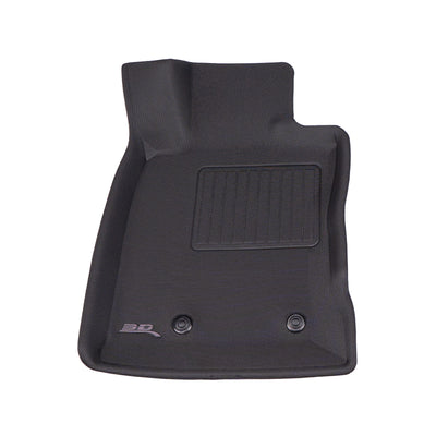 3D Maxpider Kagu All-Weather Perfect Fit Floor Liner - 2022+ Toyota GR86 / Subaru BRZ