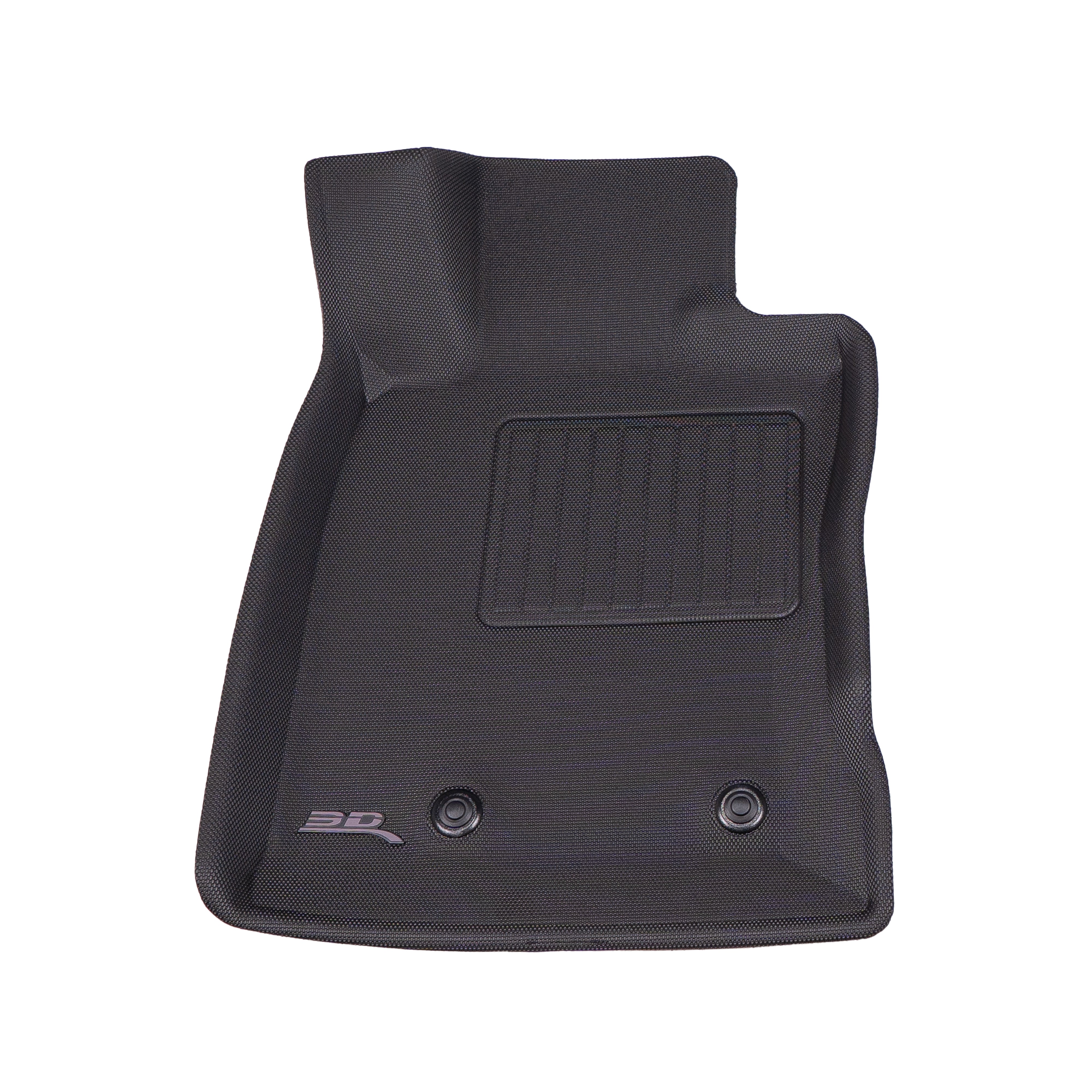 3D Maxpider Kagu All-Weather Perfect Fit Floor Liner - 2022+ Toyota GR86 / Subaru BRZ