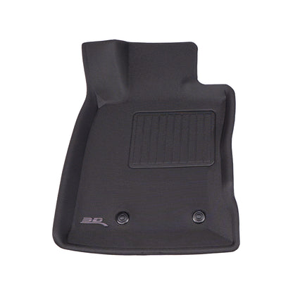3D Maxpider Kagu All-Weather Perfect Fit Floor Liner - 2022+ Toyota GR86 / Subaru BRZ