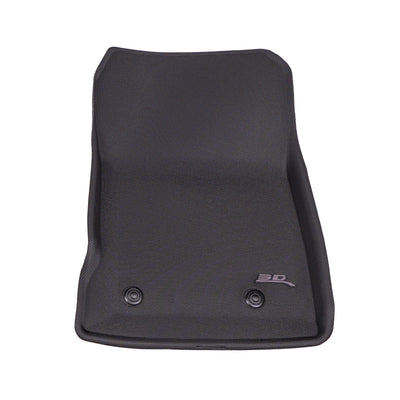 3D Maxpider Kagu All-Weather Perfect Fit Floor Liner - 2022+ Toyota GR86 / Subaru BRZ