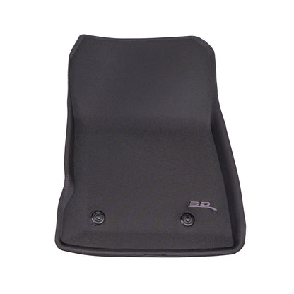3D Maxpider Kagu All-Weather Perfect Fit Floor Liner - 2022+ Toyota GR86 / Subaru BRZ