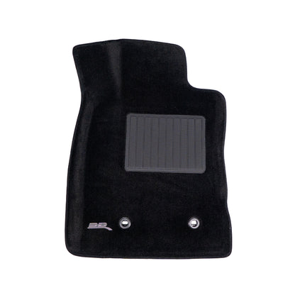 3D Elegant Perfect Fit Carpet Floor Liner - 2022+ Toyota GR86 / Subaru BRZ