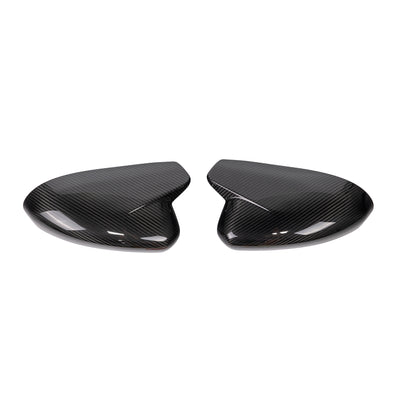 Compressive Tuning Arrowhead Carbon Fiber Mirror Caps - 2022+ Toyota GR86 / Subaru BRZ