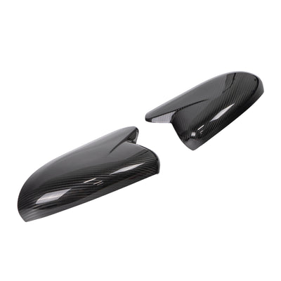 Compressive Tuning Arrowhead Carbon Fiber Mirror Caps - 2022+ Toyota GR86 / Subaru BRZ