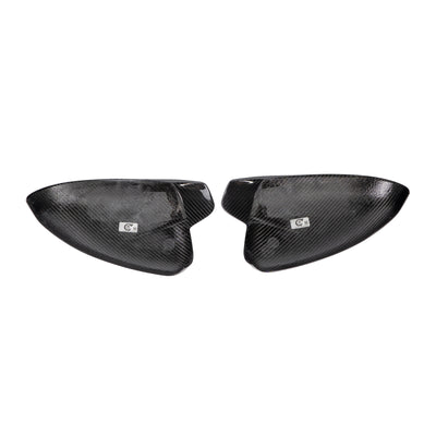 Compressive Tuning Arrowhead Carbon Fiber Mirror Caps - 2022+ Toyota GR86 / Subaru BRZ