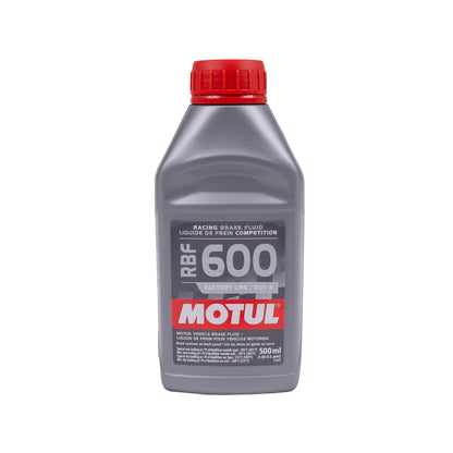 Motul RBF 600 .5L DOT4 Racing Brake Fluid