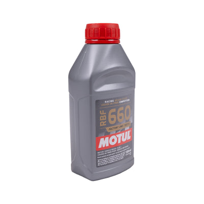 Motul RBF 660 .5L DOT 4 Racing Brake Fluid