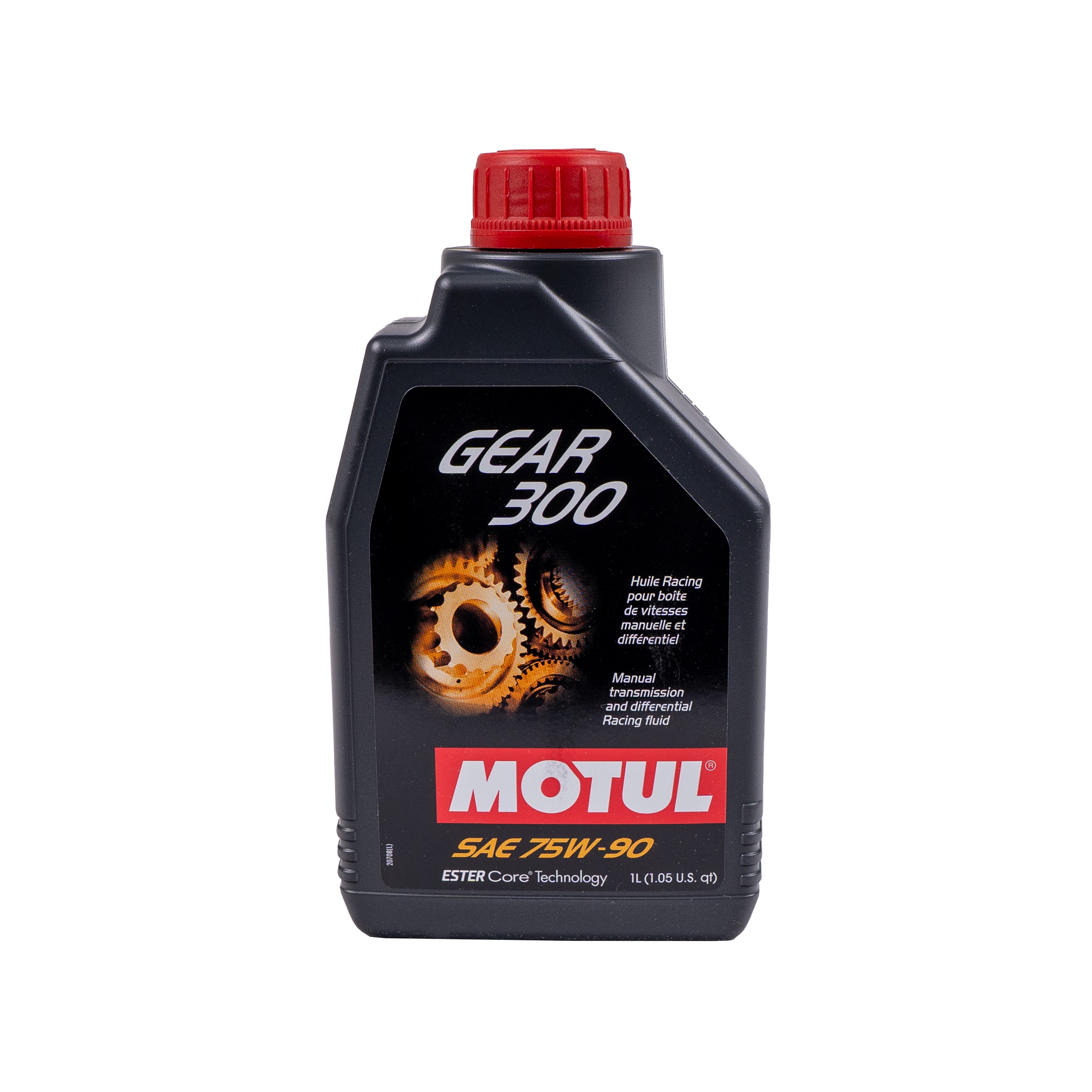 Motul Gear 300 Estercore 75w90 Transmission/Diff Fluid 1L