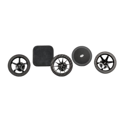 Anima 1" Left Hand Drive Ball Base Phone/Garmin Catalyst Mount - 2022+ Toyota GR86 / Subaru BRZ