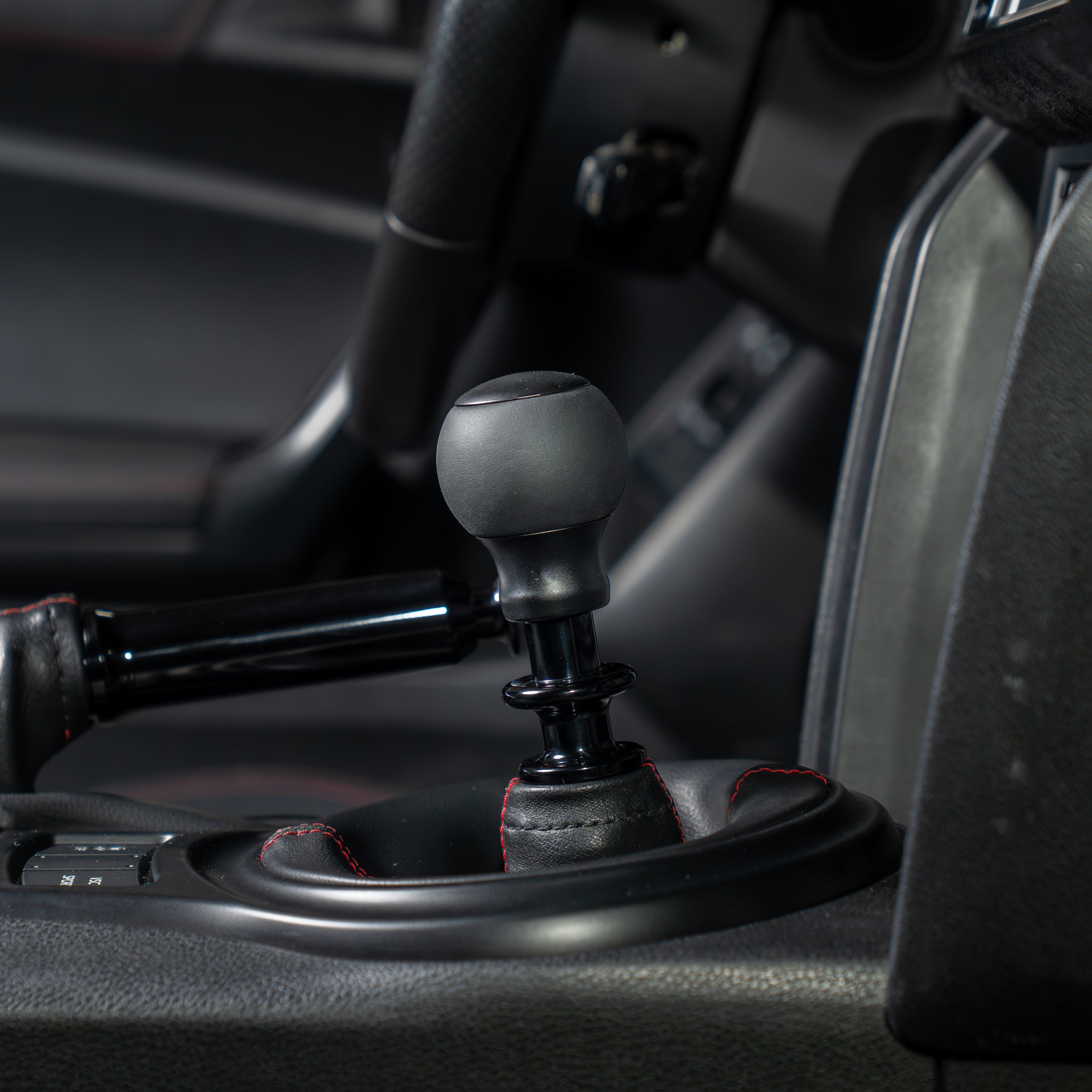 Billetworkz “Fusion” Weighted Shift Knob (6-Speed) - 2013-2021 Toyota 86 / Subaru BRZ / Scion FRS