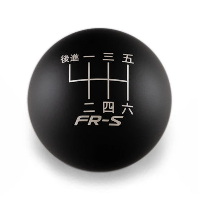 Billetworkz Weighted Shift Knob 6 Speed FR-S Japanese Engraving - 2013-2021 Toyota 86 / Subaru BRZ / Scion FRS