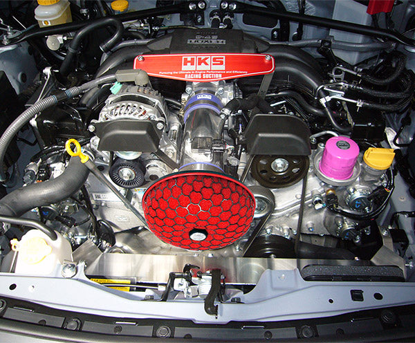 13-21 FRS BRZ 86 HKS Racing Suction Intake ZN6/ZC6 FA20 – Driven.Media