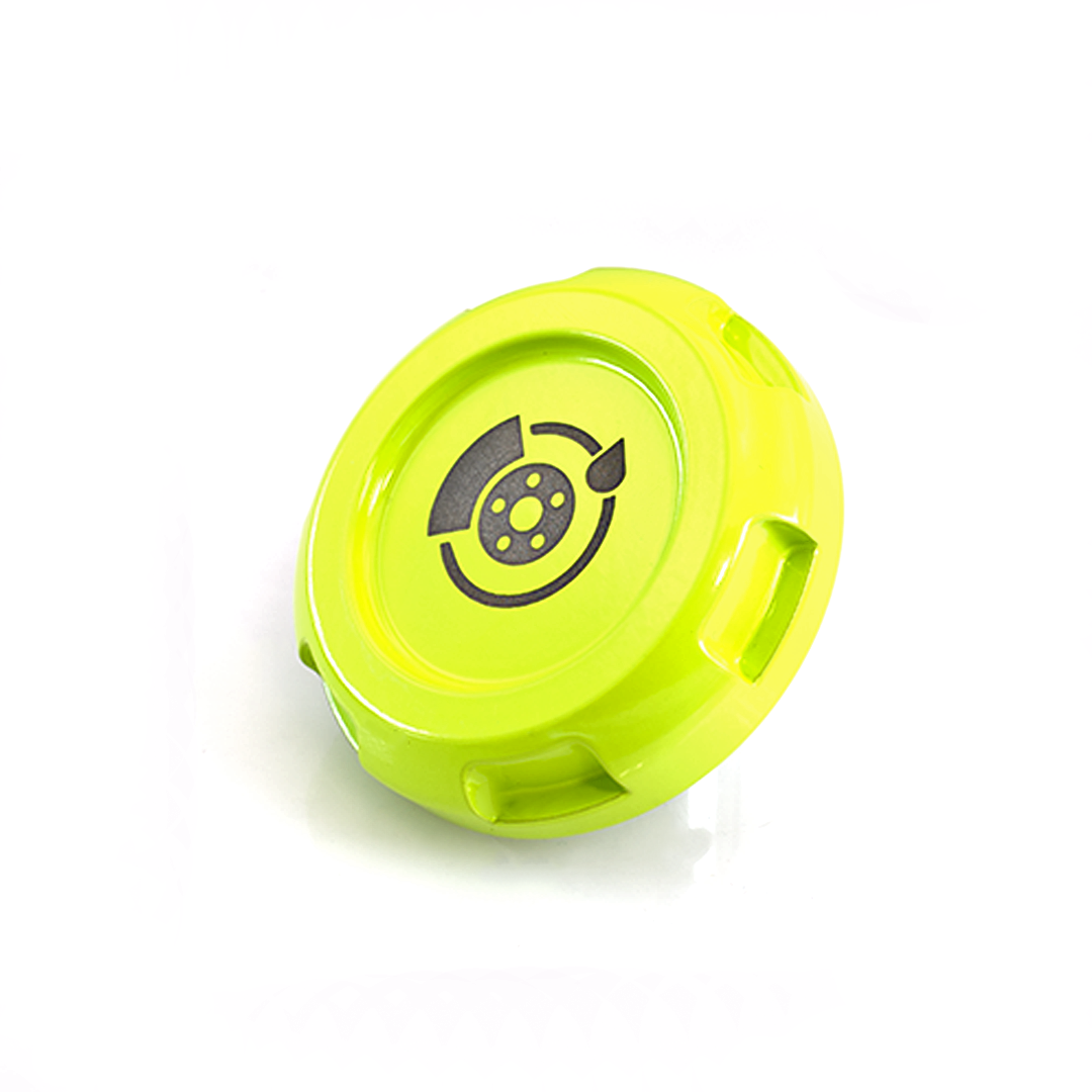 Billetworkz Brake Fluid Reservoir Cap - 2013-2021 Scion FR-S / Toyota 86 / Subaru BRZ / 15-21 WRX / STI / 22+ WRX