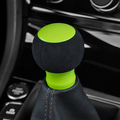 Billetworkz The Fusion Weighted Shift Knob - 2023+ GR Corolla / E210 Fitment