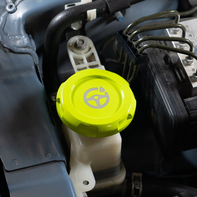 Billetworkz Power Steering Cap – 2015–2021 Subaru STI