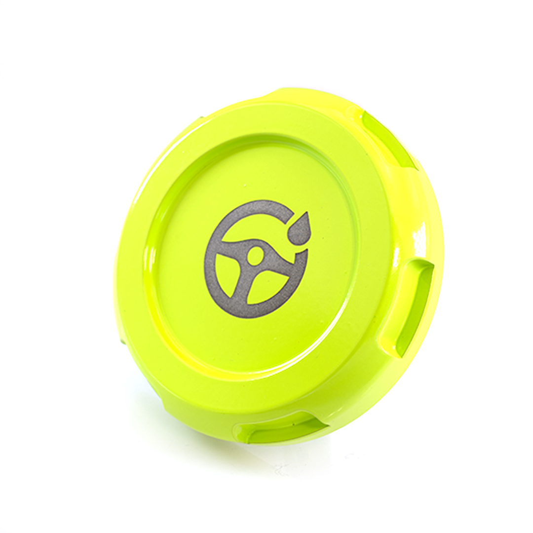 Billetworkz Power Steering Cap – 2015–2021 Subaru STI