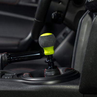 Billetworkz “Fusion” Weighted Shift Knob (6-Speed) - 2013-2021 Toyota 86 / Subaru BRZ / Scion FRS