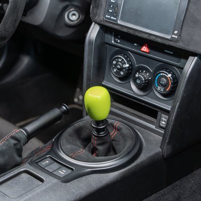 Billetworkz Weighted Shift Knob - "Chonk" - 2022+ Toyota GR86 / Subaru BRZ