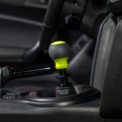Billetworkz “Fusion” Weighted Shift Knob (6-Speed) - 2013-2021 Toyota 86 / Subaru BRZ / Scion FRS