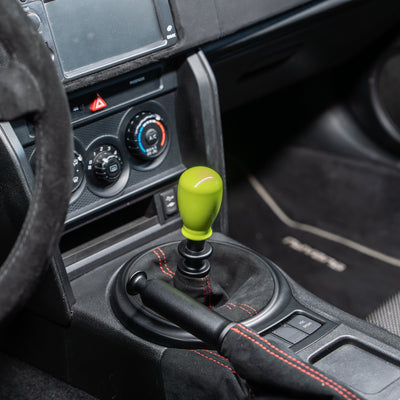 Billetworkz Weighted Shift Knob - "Nexus" - 2013-2021 Toyota 86 / Subaru BRZ / Scion FRS
