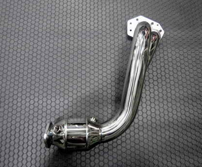 HKS Extension Kit w/ Catalytic Converter - 2013-2021 Toyota 86 / Subaru BRZ / Scion FRS