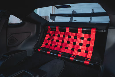 Forged Finesse Ultimate Clubsport Rearseat Delete Kit - 2013+ Scion FR-S / Toyota 86 / 22+ Subaru BRZ / GR86