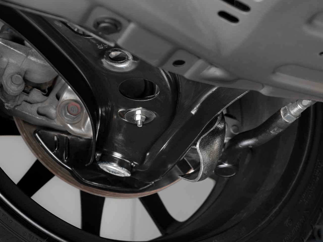 Ansix Front Brake Ducts - 2022+ Subaru BRZ / Toyota GR86