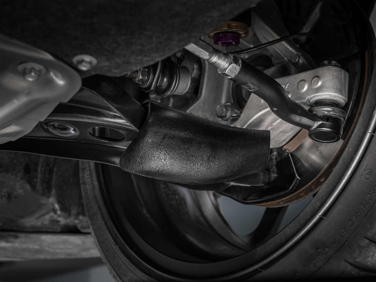 Ansix Front Brake Ducts - 2022+ Subaru BRZ / Toyota GR86