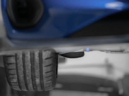 Ansix Front Brake Ducts - 2022+ Subaru BRZ / Toyota GR86