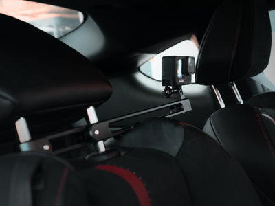 Ansix In-Cabin GoPro Mount - 2022+ Subaru BRZ / Toyota GR86