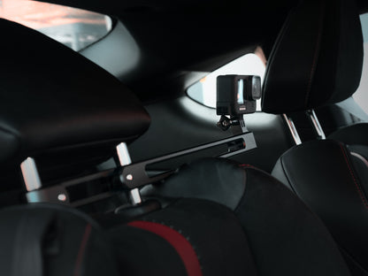 Ansix In-Cabin GoPro Mount - 2022+ Subaru BRZ / Toyota GR86