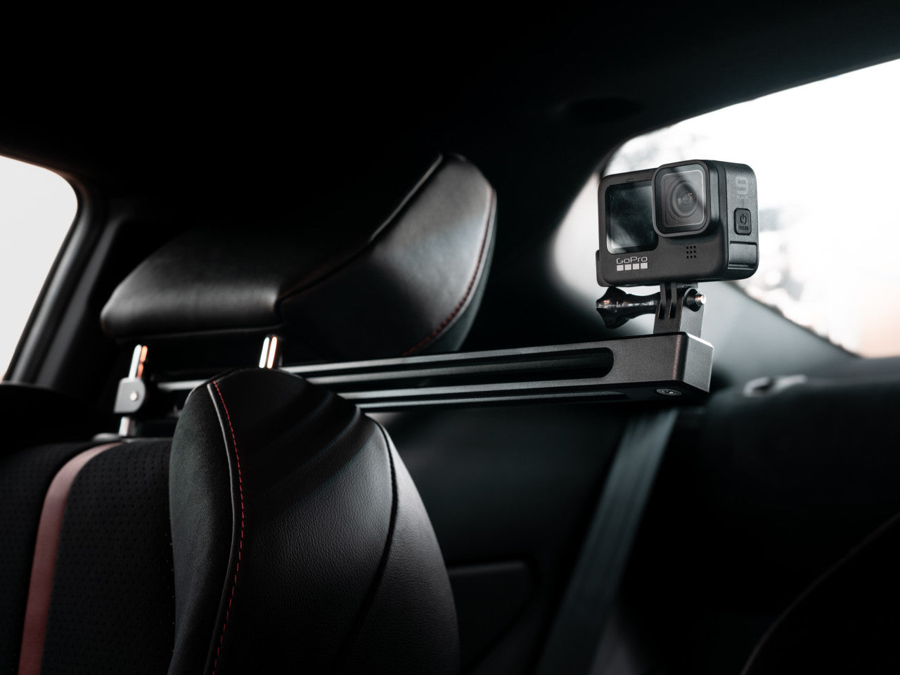 Ansix In-Cabin GoPro Mount - 2022+ Subaru BRZ / Toyota GR86