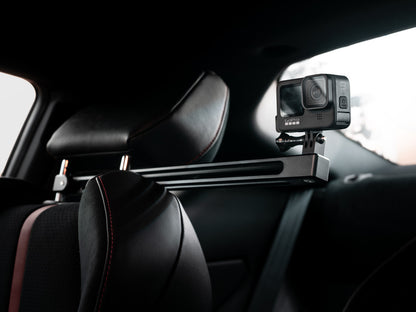 Ansix In-Cabin GoPro Mount - 2022+ Subaru BRZ / Toyota GR86