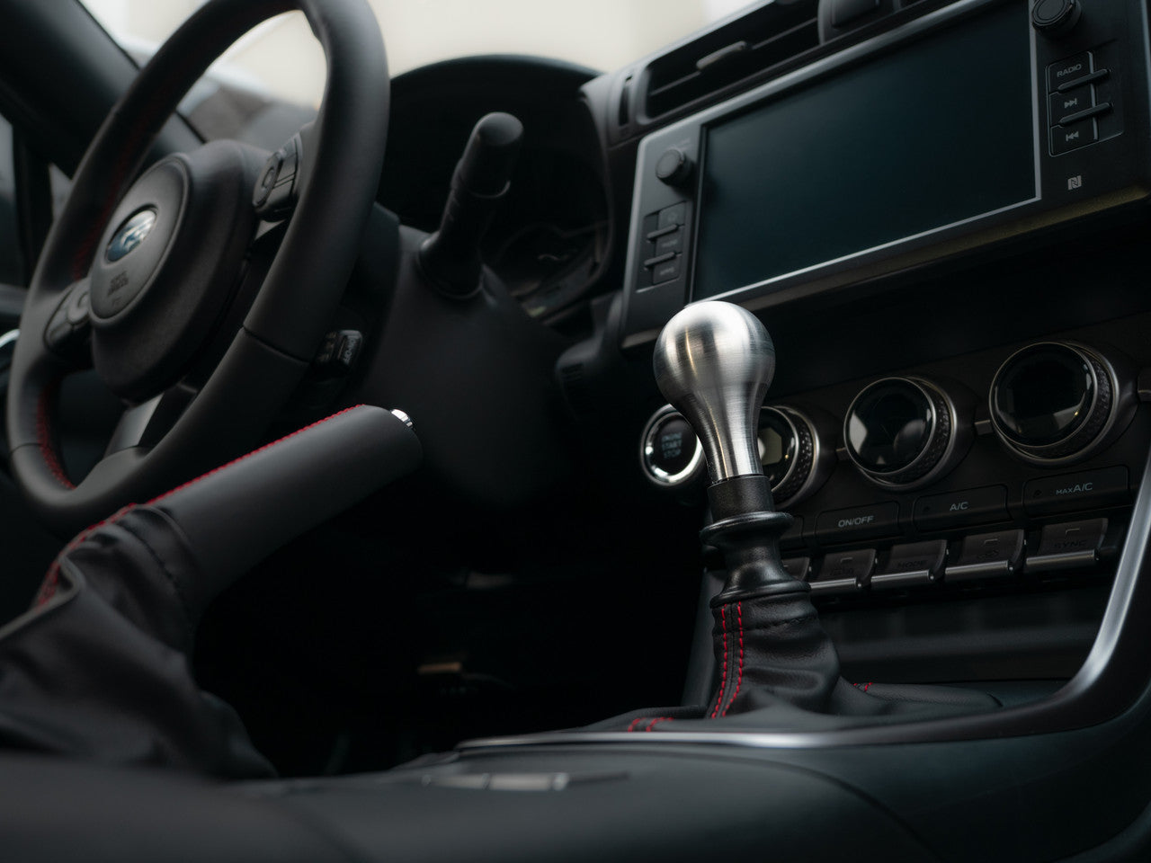 22+ BRZ / GR86 Ansix The Drop Shift Knob – Driven.Media